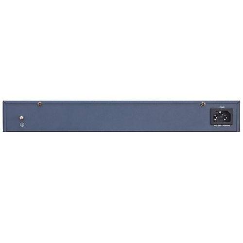 Hkvson 24Port Ds-3E0524-E(B) Ggabt Ynetilemez Switch Rackmount