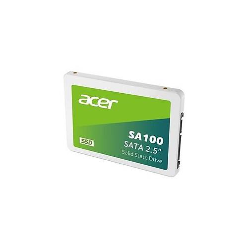 Acer 240Gb Sa100 Bl.9Bwwa.102 500-450Mb-S Sata-3 Ssd Disk