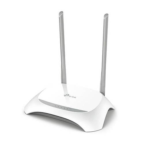 Tp-L�nk Tl-Wr850N N300 2.4Ghz Ev Ofis Tipi Router
