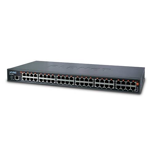 Planet Pl-Poe-2400G 24-Port 10/100/1000Base-T Ieee 802.3At/Af Poe Injector Hub