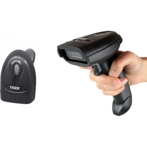 Perkon Cs22 Kablolu Karekod 1D-2D Ayaks�z Barkod Okuyucu