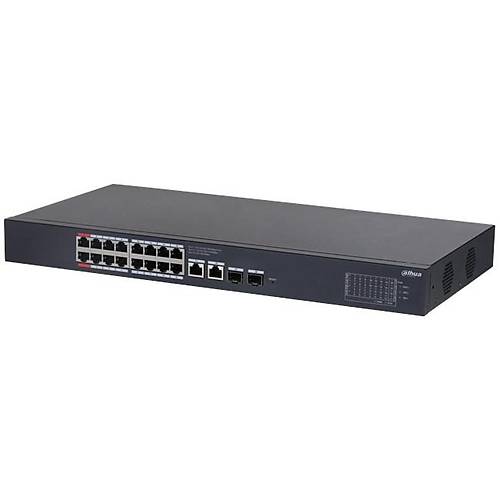 Dahua 16 Port Gigabit Cloud Poe (Cs4220-16Gt-240)