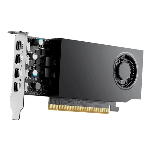 PNY QUADRO A400 4GB GDDR6 64Bit (VCNRTXA400-SB)