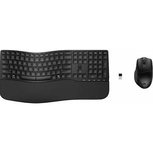 HP 8T6L7UT 685 COMFORT DUAL-MODE KEYBOARD AND MOUSE COMBO