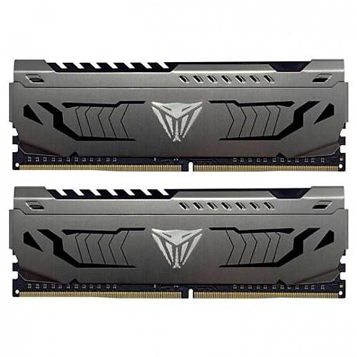 Patrot 16Gb (2X 8Gb) Ddr4 3200Mhz Dual Kt Pc Ram Vper Steel Pvs416G320C6K