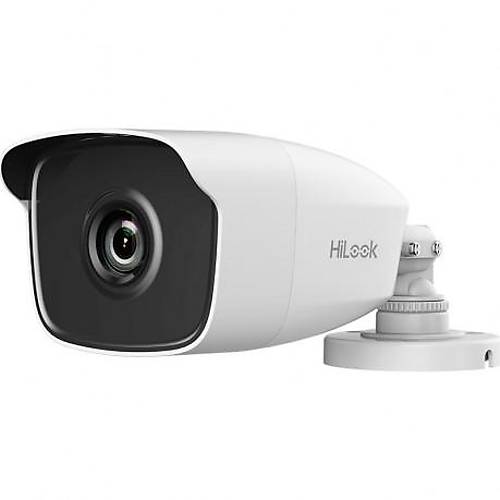 Hilook Thc-B220-C 2 Mp Ir 3.6 Mm Bullet Turbo Hd Tv-Ahd-Cv-Cvbs Kamera (4n1)