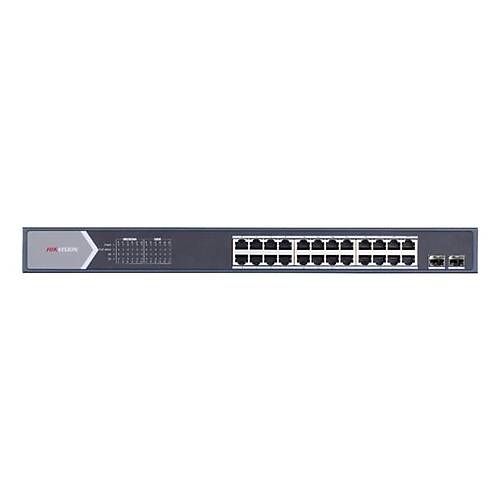HIKVISION 24port 250w FULL PoE DS-3E0526P-E-M GIGABIT 2X SFP Ynetilemez Switch RackMount