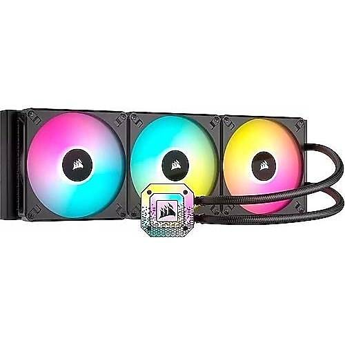 Corsa�r 420Mm H170� Elite Capellix Xt Cw-9060071-Ww Rgb S�v� So�utmal� Am5-1700P ��lemci Fan�