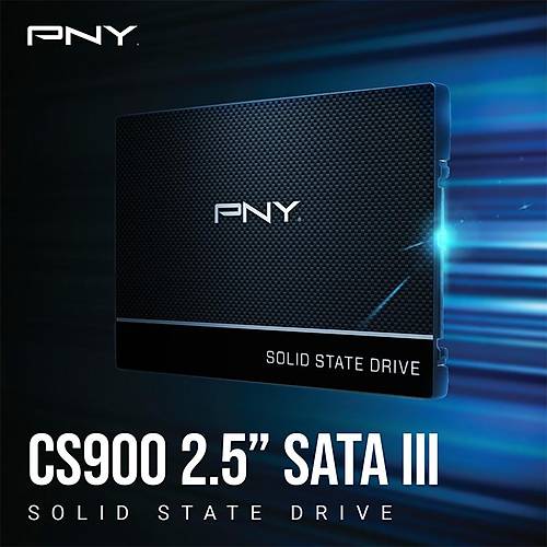 PNY CS900 500GB 535-500MB-s 2.5