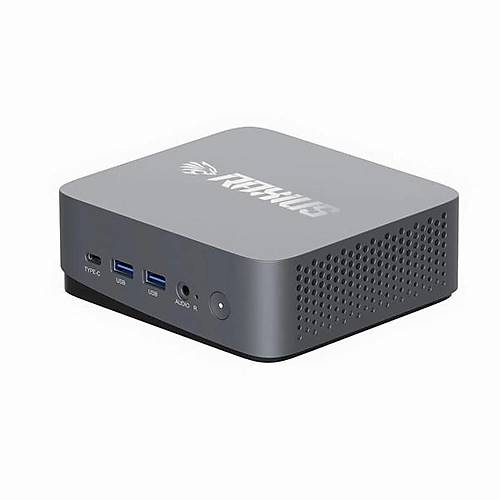 RAXIUS MP AD16 İ3 UHD13-315U001 CORE i3 1315U 32GB RAM 512GB NVME O-B UHD FDOS MINI PC