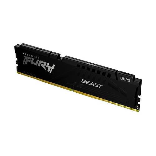 16GB 6800MT-s DDR5 CL34 DIMM Beast Black EXPO Turkey ( KF568C34BBE-16TR )