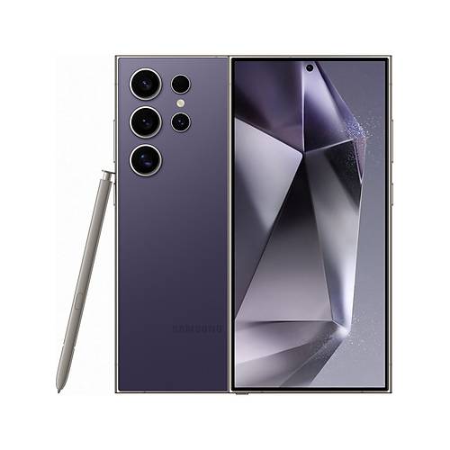 Samsung Galaxy S24 Ultra 256 GB 12 GB Ram Mor Titanyum SM-S928BZVCTUR