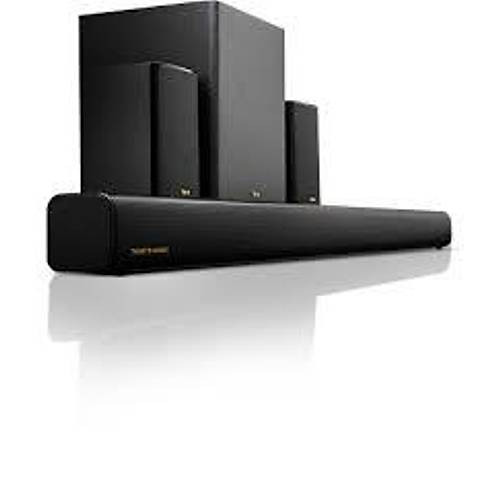 THONET Vander Rein HK096-03618 200W RMS Bluetooth HDMI Soundbar + Subwoofer 5.1 Hoparlör