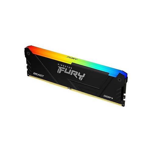 16GB 3600MT-s DDR4 CL18 DIMM Beast RGB Turkey ( KF436C18BB2A16TR )