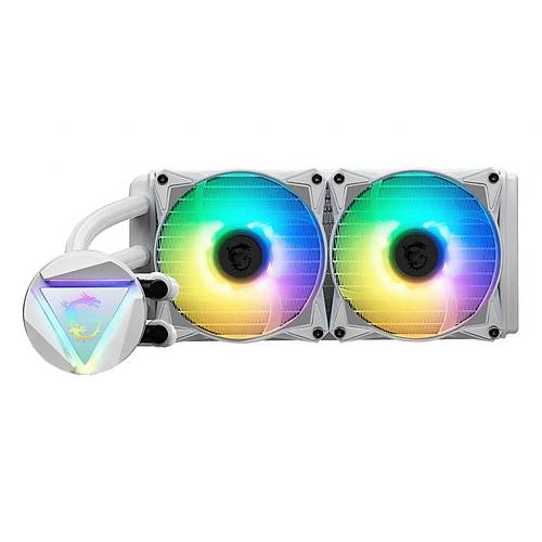 Ms� 240Mm Mag Corel�qu�d 240R V2 Am4-1700P S�v� So�utmal� ��lemci Fan� Beyaz