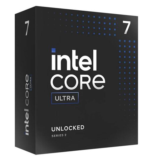 INTEL CORE ULTRA 7 PROCESSOR 265K BOX BX80768265K
