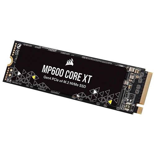 CORSAIR 2TB MP600 CORE XT CSSD-F2000GBMP600CXT 5000-4400MB-s M2 NVME GEN4 DSK