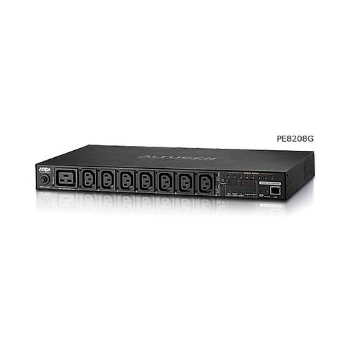 Aten Aten-Pe8208G  Eco Pdu/Power Distribution Unit (Elektrik G�� Da��t�m �nitesi)