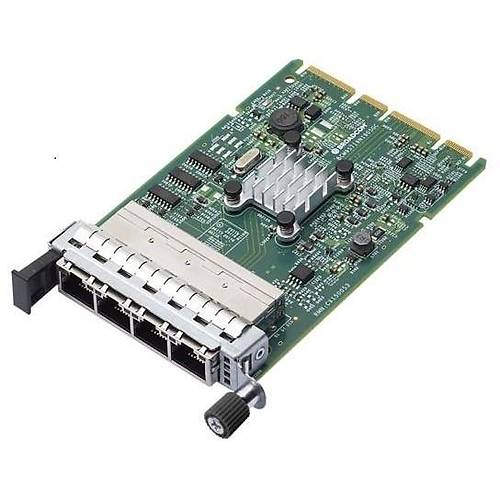 Lenovo Thinksystem 4Xc7A08235 4Port Gigabit Pc�e Ethernet Kart� Sr650 V2