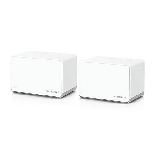 Mercusys Halo H70X-2 Ax1800 T�m Ev Mesh Wifi 6 Sistemi 2-Li Paket