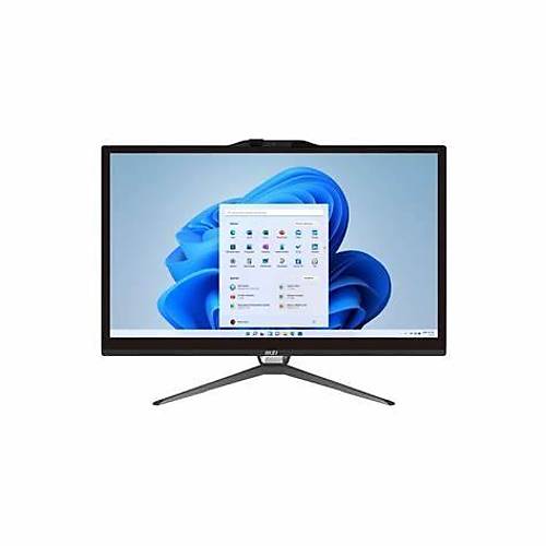 MSI PRO AP222T 14M443XTR 21.5 FHD 16:9 (1920X1080) I514400 16GB DDR4 512GB SSD FDOS DOKUNMATIK BEYAZ AIO PC