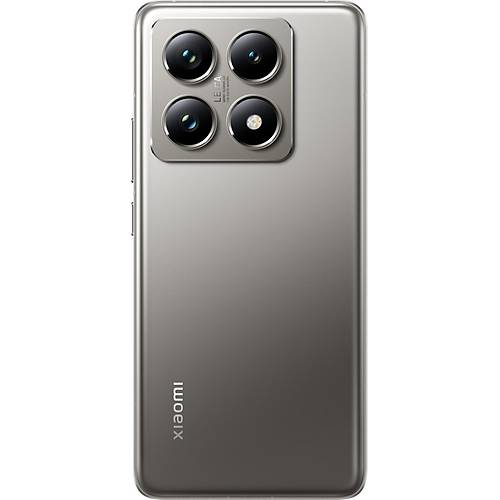 Xiaomi 14T Pro 5G 12GB 256GB Siyah Titanyum