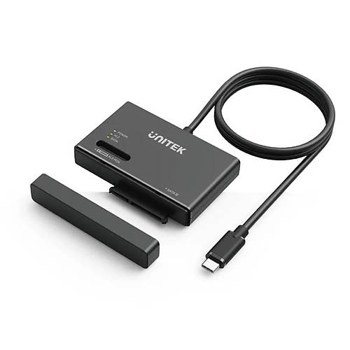 UNITEK USB-C TO M.2 NVME+SATA III D�N��T�R(S1232A)