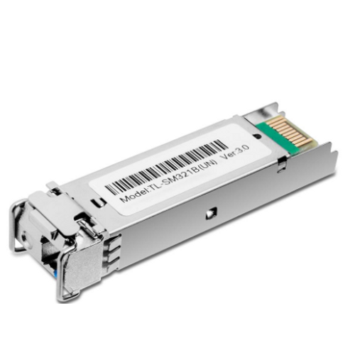 Tp-Lnk Tl-Sm321B 1000Base-Bx Wdm ift Ynl Sfp Modl
