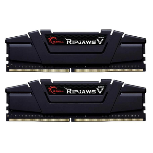 Gsk�ll 16Gb (2X 8Gb) Ddr4 4000Mhz Cl18 Dual K�t Pc Ram R�pjaws V F4-4000C18D-16Gvk