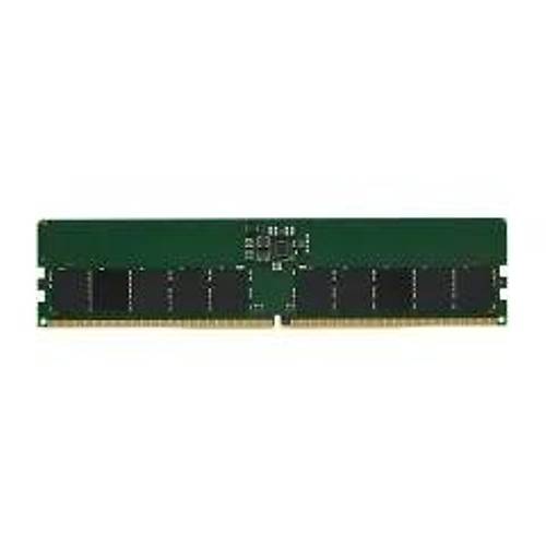 KINGSTON DDR5 ECC UDIMM 16GB 5600MHz KSM56E46BS8KM-16HA 2Rx8 Sunucu Ram