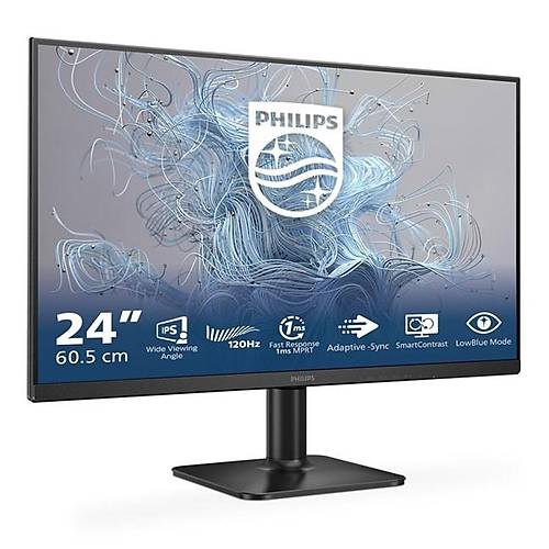 Philips 24E2N1110-00 23.8'' 4ms Vga Hdmi IPS
