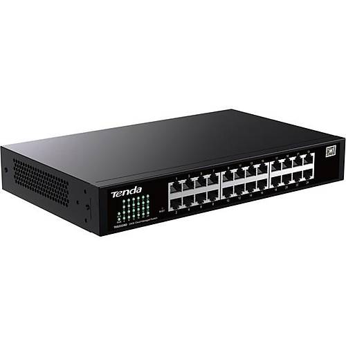 TENDA 24port TEG2224D GIGABIT Cloud Y�netilebilir Switch