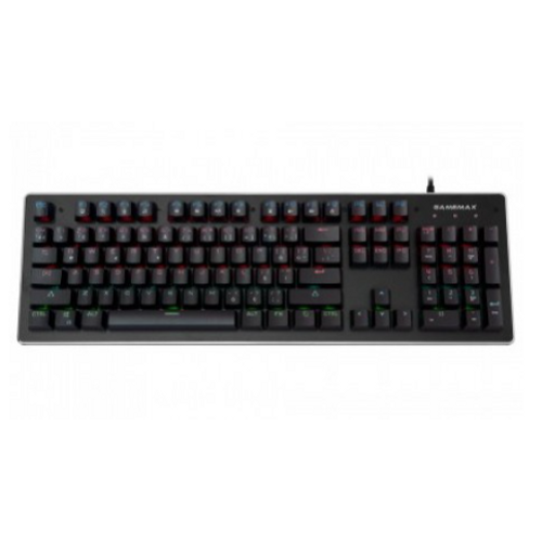 Fr�sby Gm-X560Qu Gamemax Gm-X560Qu Mekanik I��kl� Klavye