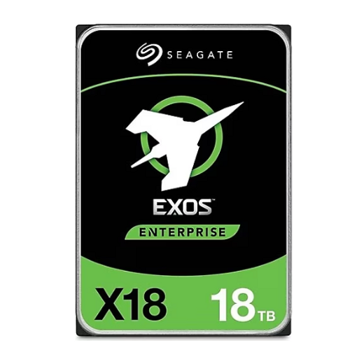 18Tb Seagate Exos 7200Rpm 256Mb St18000Nm000J