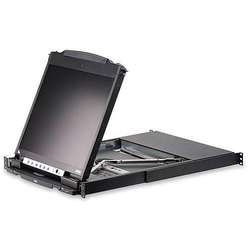 Aten Aten-Cl5816Nt 16 Port Ps/2-Usb Kvmp (Periferi/ evre Cihazlarla (Usb) Balant Kurabilir) Switch