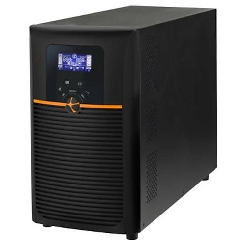 Tun�matik Newtech Eco X9 Lcd 3 KVA 1-1 On-Line UPS