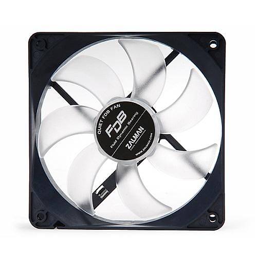 Zalman 12Cm Zmf3 Fdb Siyah Kasa Fan�