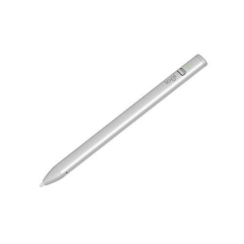 Logıtech Crayon Dijital Kalem - 2. Versiyon (2018 Ve Sonrası İpadler İle Uyumlu, İpad 10Th Gen Dahil)914-000074