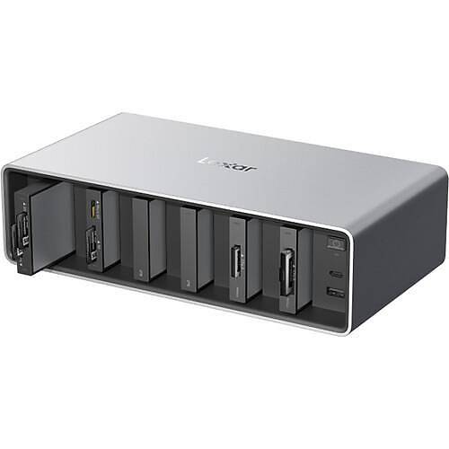 LEXAR PROFESSIONAL WORKFLOW LPWF800N-4A1NGL-Thunderbolt 4 Yukseltmes Ve 6 Modul Yuvas