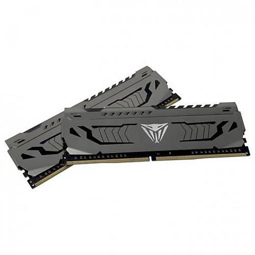Patrot 16Gb (2X 8Gb) Ddr4 3200Mhz Dual Kt Pc Ram Vper Steel Pvs416G320C6K