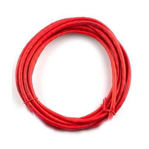 Cat6 UTP Patch Cord LSOH 10m Krmz ( T06-00426-A06 )