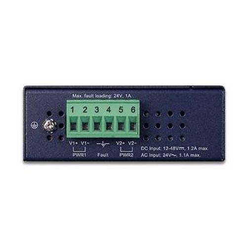 Planet Pl-Igs-801M Y�netilebilir End�striyel Tip Ethernet Switch 8-Port 10/100/1000Mbps