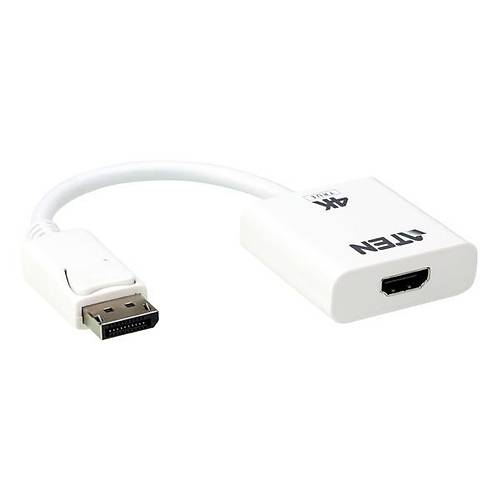 Aten Aten-Vc986B  True 4K Displayport To Hdm� Active Adapter