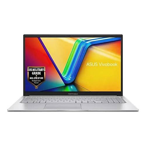 ASUS 15.6" X1504VA- NJ2405 CORE i5 1334U 24GB- 512GB M2 NVME- O-B UHD FDOS
