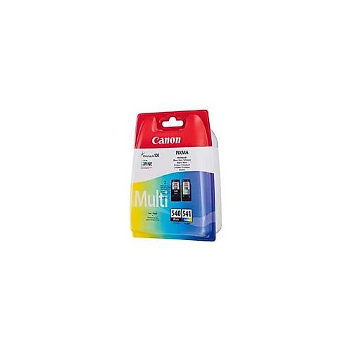 Canon Pg-540-Cl-541 Multipack Mürekkep Kartuş