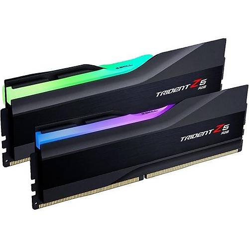 GSKILL 32GB (2X 16GB) DDR5 6000MHZ CL28 RGB DUAL KIT PC RAM TRIDENT Z5 F5-6000J2836G16GX2-TZ5RK