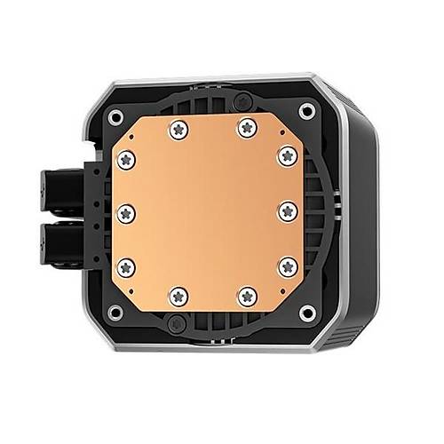 Deepcool 240Mm Mystque 240 Argb Lcd Ekranl Am5-1700P Sv Soutmal lemci Fan
