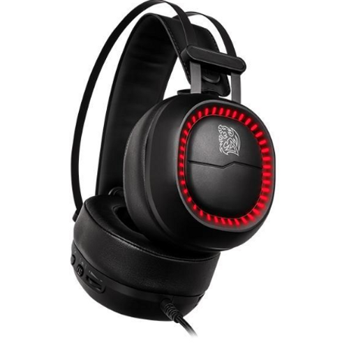 Thermaltake Tt Esports Shock Pro Rgb 7.1 Siyah Oyun Kulakl��� (Ht-Shk-D�ecbk-25)