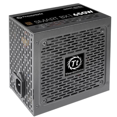 Thermaltake 650W Smart Bx1 Rgb Ps-Spd-0650Nnsabe-1 14Cm Fan Aktif Pfc 80+ Bronze Power Supply (Psu) V2.92 4X (6+2Pin) Sa