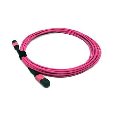 Beek Bc-Fo-5Mpmpb-15/4-Ff  Beek Mpo (Di�i) <-> Mpo (Di�i), Om4, 12 Core, Lszh, 3.0, Type B, 15 Metre